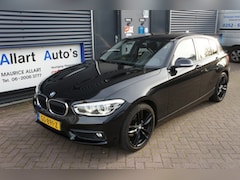 BMW 1-serie - 118i Automaat/ Navigatie / 5-deurs
