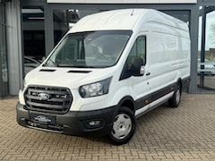 Ford Transit - 350 2.0 TDCI L4H3 AIRCO CRUISE PDC-CAMERA 3ZITPL SCHUIFDEUR