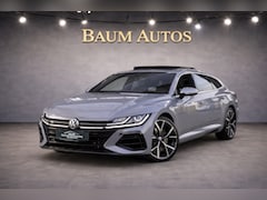 Volkswagen Arteon Shooting Brake - 2.0 TSI R 320PK AUTOMAAT 4MOTION PANORAMA HEADUP