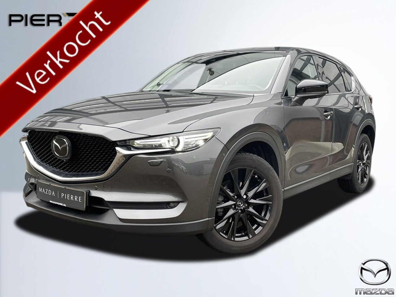 Mazda CX-5 - 2.0 SkyActiv-G 165 PK Automaat Sportive Climate control | Apple Carplay / Android auto Win - AutoWereld.nl