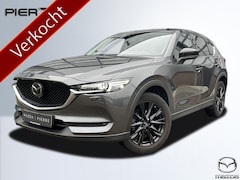 Mazda CX-5 - 2.0 SkyActiv-G 165 PK Automaat Sportive Climate control | Apple Carplay / Android auto Win