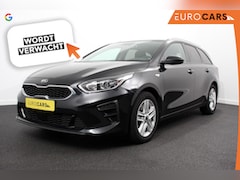 Kia Cee'd Sportswagon - Ceed SW 1.0 T-GDi 100 pk Active Handgeschakeld | Navigatie | Apple Carplay/Android Auto |