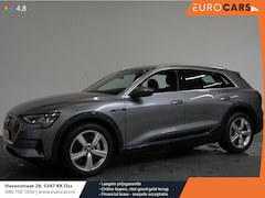 Audi e-tron - 55 Advanced Quattro | LED Matrix | Tour Package | Camera | Navigatie | Trekhaak | Sportsto