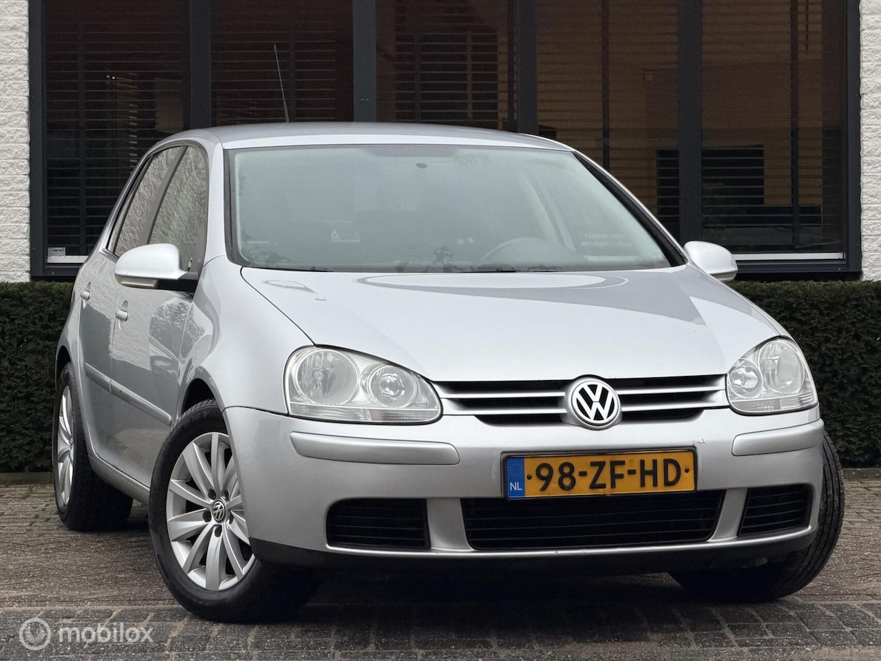 Volkswagen Golf - 1.6 Optive 4|13MND APK/NAP/AIRCO - AutoWereld.nl