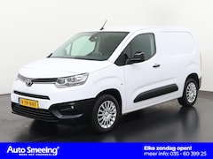 Peugeot Partner - 1.2 Turbo Prof | Navigatie | Schuifdeur | Blind Spot | Apple/Android Carplay | Zondag Open