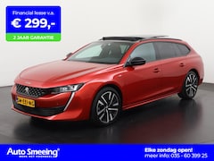 Peugeot 508 SW - 1.2 PureTech GT | Nappa Leder | Panoramadak | Hi-Fi Focal Sound | Zondag Open