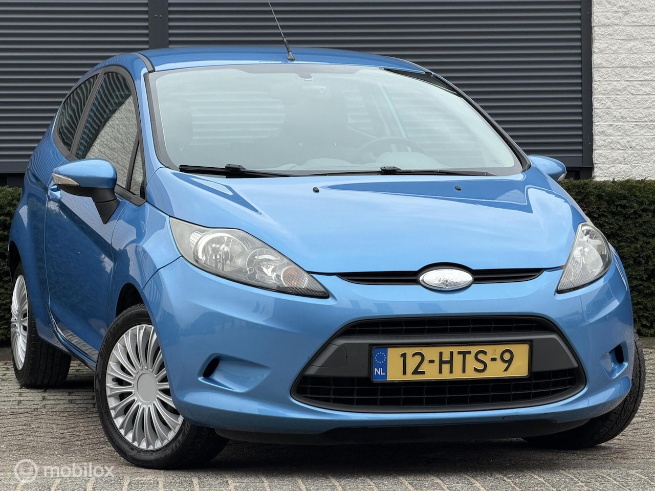 Ford Fiesta - 1.25 Trend|VOLLE APK|NAP|ELEKPAKKET|AIRCO - AutoWereld.nl