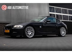 BMW Z4 Coupé - 3.0si 266 pk / M-Pakket/ Xenon/ Leder/ Sport-Stoelen/ Stoel.Verw/ Cruise/ 19'' LMV
