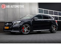 Mercedes-Benz GLA-Klasse - 45 AMG 361 pk 4MATIC AMG-Sportpakket / Xenon/ Schaal-Stoelen/ Stoel.Verw/ Park.Sens/ Clima
