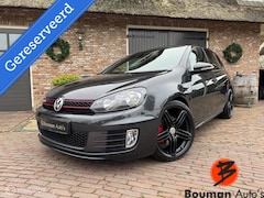 Volkswagen Golf - 6 - 2.0 GTI - DSG - Leder - 5 Deurs