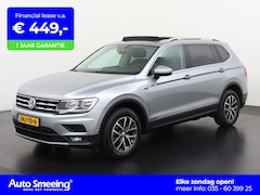 Volkswagen Tiguan Allspace - 1.5 TSI Comfortline DSG | 7 Persoons | Trekhaak | Panoramadak | Zondag Open