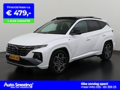 Hyundai Tucson - 1.6 T-GDI PHEV N Line 4WD | Panoramadak | Memory stoel | 360 Camera | Zondag Open