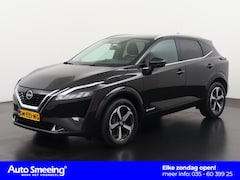 Nissan Qashqai - 1.5 e-Power N-Connecta | Panoramadak | 360 Camera | Navigatie | Zondag Open