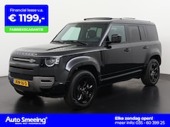 Land Rover Defender 110 - P300e X-Dynamic SE | Black edition | Luchtvering | Panoramadak | 20" Style Gloss Black | 3