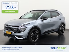 Kia Sportage - 1.6 T-GDi Plug-in Hybrid AWD GT-PlusLine | All-in 793, - Private Lease | Direct uit voorra