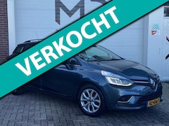 Renault Clio Estate - 1.2 TCe Intens -Perfect onderhouden-LED