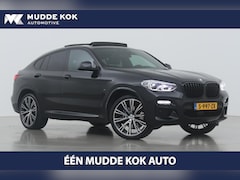 BMW X4 - M40i High Executive | 353Pk | Panoramadak | Head-Up | harman/kardon | ACC | 21 Inch