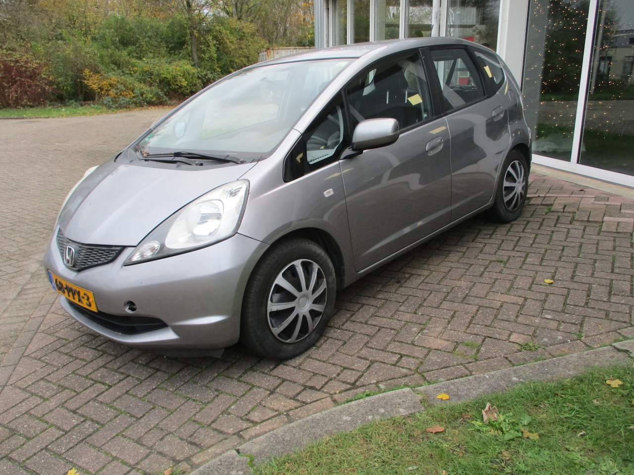 Honda Jazz - 1.2 Cool 1.2 Cool - AutoWereld.nl