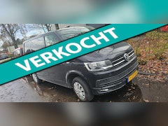 Volkswagen Transporter - 2.0 TDI L1H2 Highline motor defect