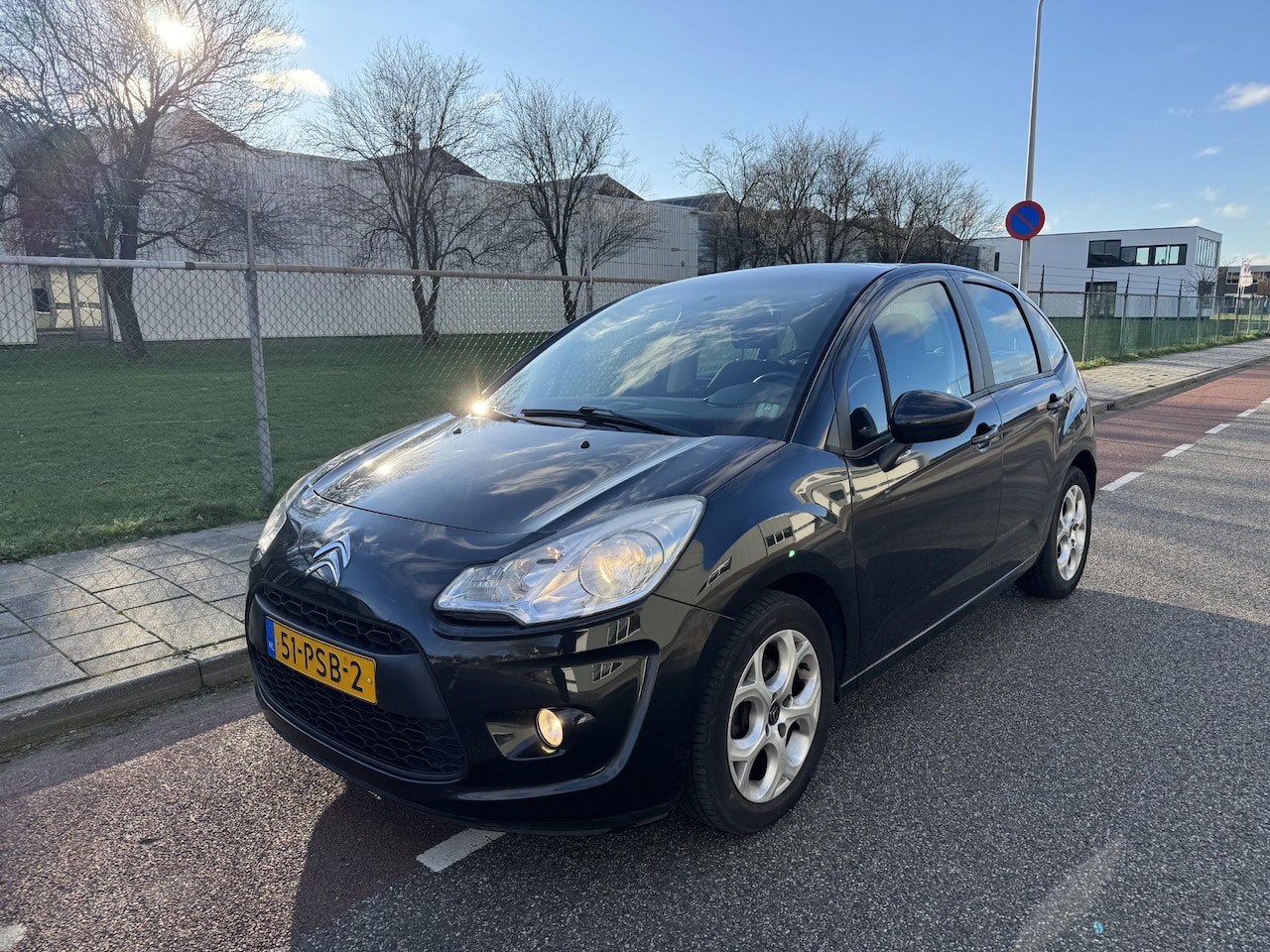 Citroën C3 - 1.6 Ligne Business Nw Koppeling|1e eigenaar|NAP|APK - AutoWereld.nl