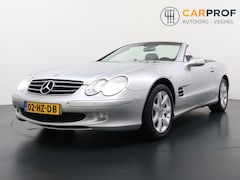 Mercedes-Benz SL-klasse Cabrio - 500 1e eigenaar