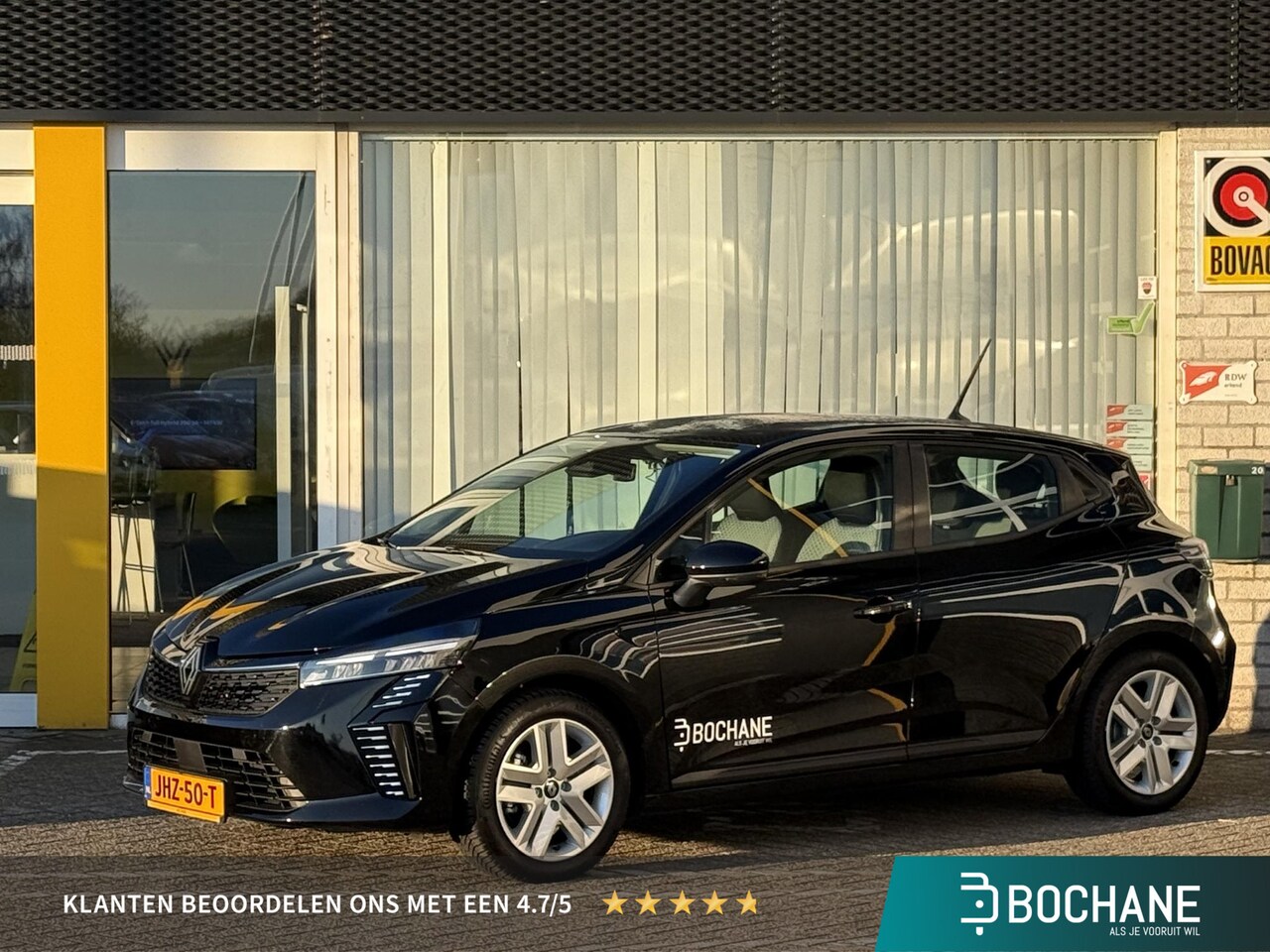 Renault Clio - 1.6 E-Tech Full Hybrid 145 evolution | Demo | Navigatie | Achteruitrijcamera | DAB | LED | - AutoWereld.nl