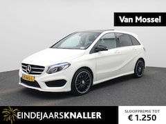 Mercedes-Benz B-klasse - 180 AMG Night Edition Plus | Automaat | Panoramadak | Cruise Control | Parkeersensoren | N