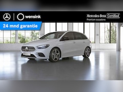 Mercedes-Benz B-klasse - 180d Business Solution AMG | Night | Stoelverwarming | Widescreen | Achteruitrijcamera |