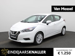 Nissan Micra - 1.0 IG-T Acenta