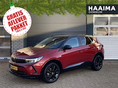 Opel Grandland - 1.2 Turbo GS Line | Apple carplay/Android auto | Cruise control | Climate control | Led ve