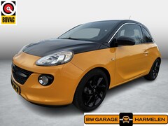 Opel ADAM - 1.4 Glam BLACK JACK Limited Edition | Stoel-stuurverwarming | PDC |