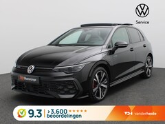 Volkswagen Golf - 1.5 eHybrid GTE 272PK DSG Pano-Schuifdak, Leder, Trekhaak, Head-up Display, Black Style, M