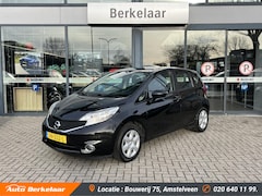 Nissan Note - 1.2 Acenta