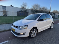 Volkswagen Polo - 1.2 TSI Highline STYLE|Nieuw Staat|Xenon|LED|Airco|Cruise|17 inch