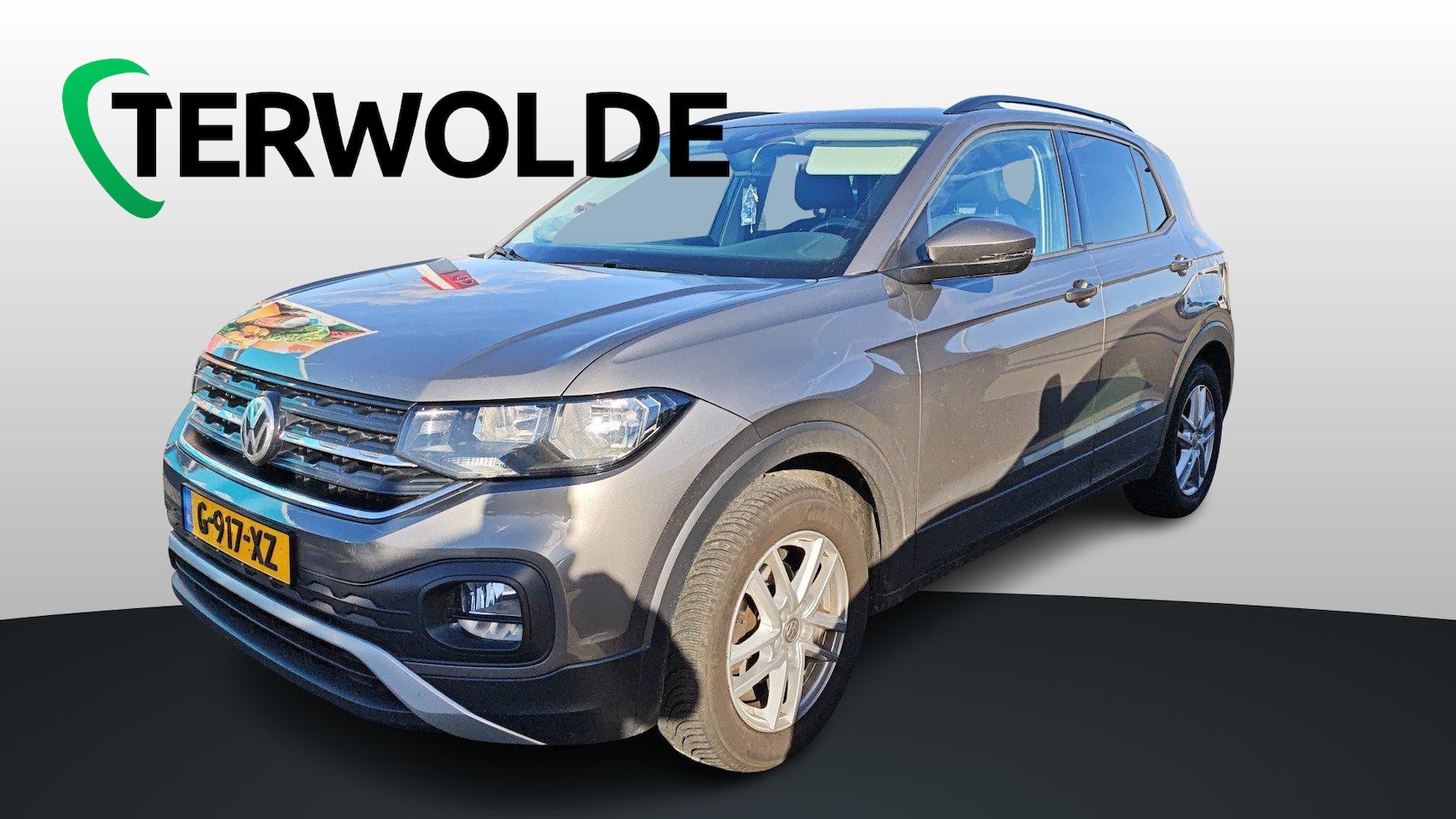 Volkswagen T-Cross - 1.0 TSI Life | AUTOMAAT | Navigatie | Parkeercamera | - AutoWereld.nl