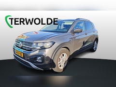 Volkswagen T-Cross - 1.0 TSI Life | AUTOMAAT | Navigatie | Parkeercamera |