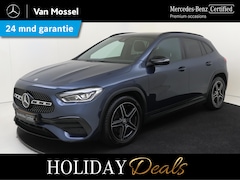 Mercedes-Benz GLA-Klasse - 180 Business Solution AMG /Nightpakket /Sfeerverlichting /CarPlay /