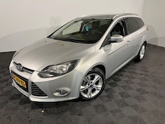 Ford Focus Wagon - 1.0 EcoBoost Titanium
