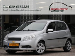 Chevrolet Aveo - 1.2 LS B-CLEVER / AIRCO