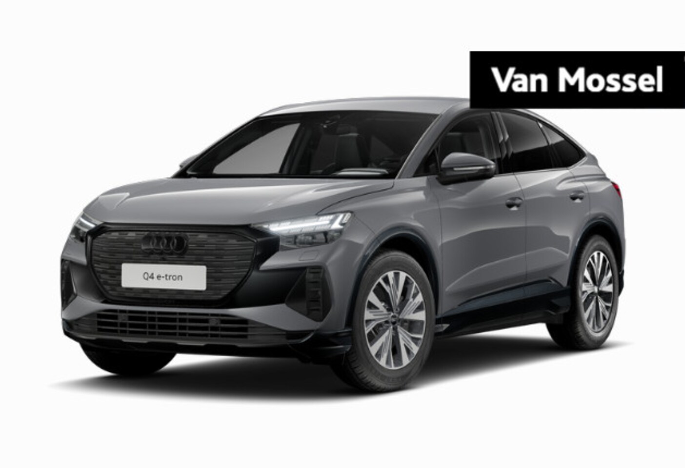 Audi Q4 Sportback e-tron - 45 Advanced edition 82 kWh 45 Advanced edition 82 kWh - AutoWereld.nl