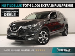 Nissan Qashqai - 1.3 DIG-T N-Connecta | Panoramadak | 360° Camera | Bluetooth | Parkeersensoren | Key-less