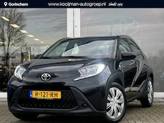 Toyota Aygo X - 1.0 VVT-i MT Play Apple Carplay/Android Auto | Camera | Cruise Control | garantie tot 2032