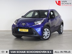 Toyota Aygo X - 1.0 VVT-i MT Play