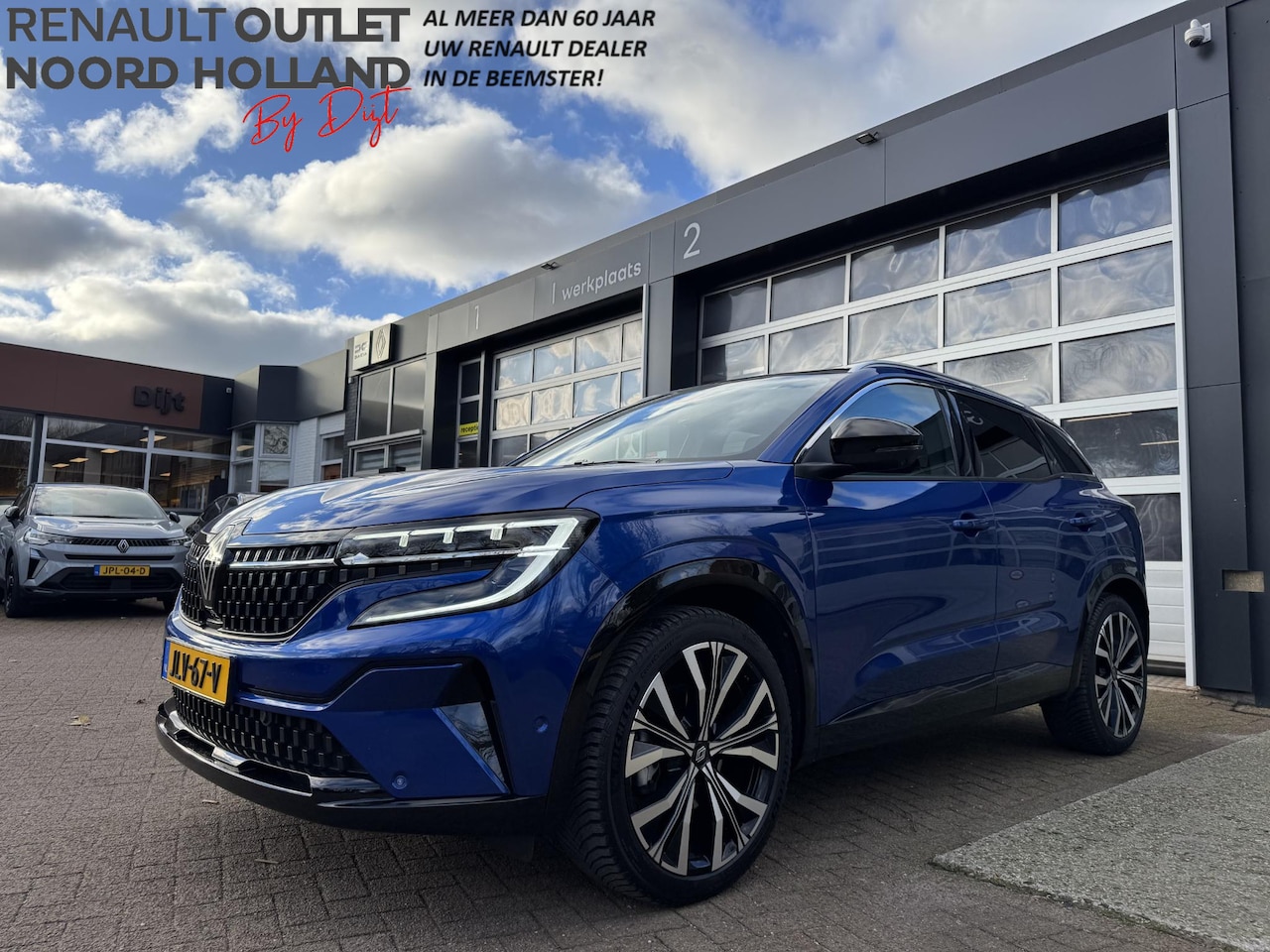 Renault Austral - 1.2 E-Tech full hybrid 200 Iconic+Panodak! - AutoWereld.nl