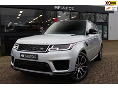 Land Rover Range Rover Sport - 2.0 P400e SE|Pano|Meridian|Luchtvering|Keyless