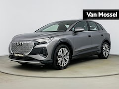 Audi Q4 e-tron - 40 Advanced edition 82 kWh 204 PK | Demo | Camera | Navigatie | Adaptive Cruise Control |