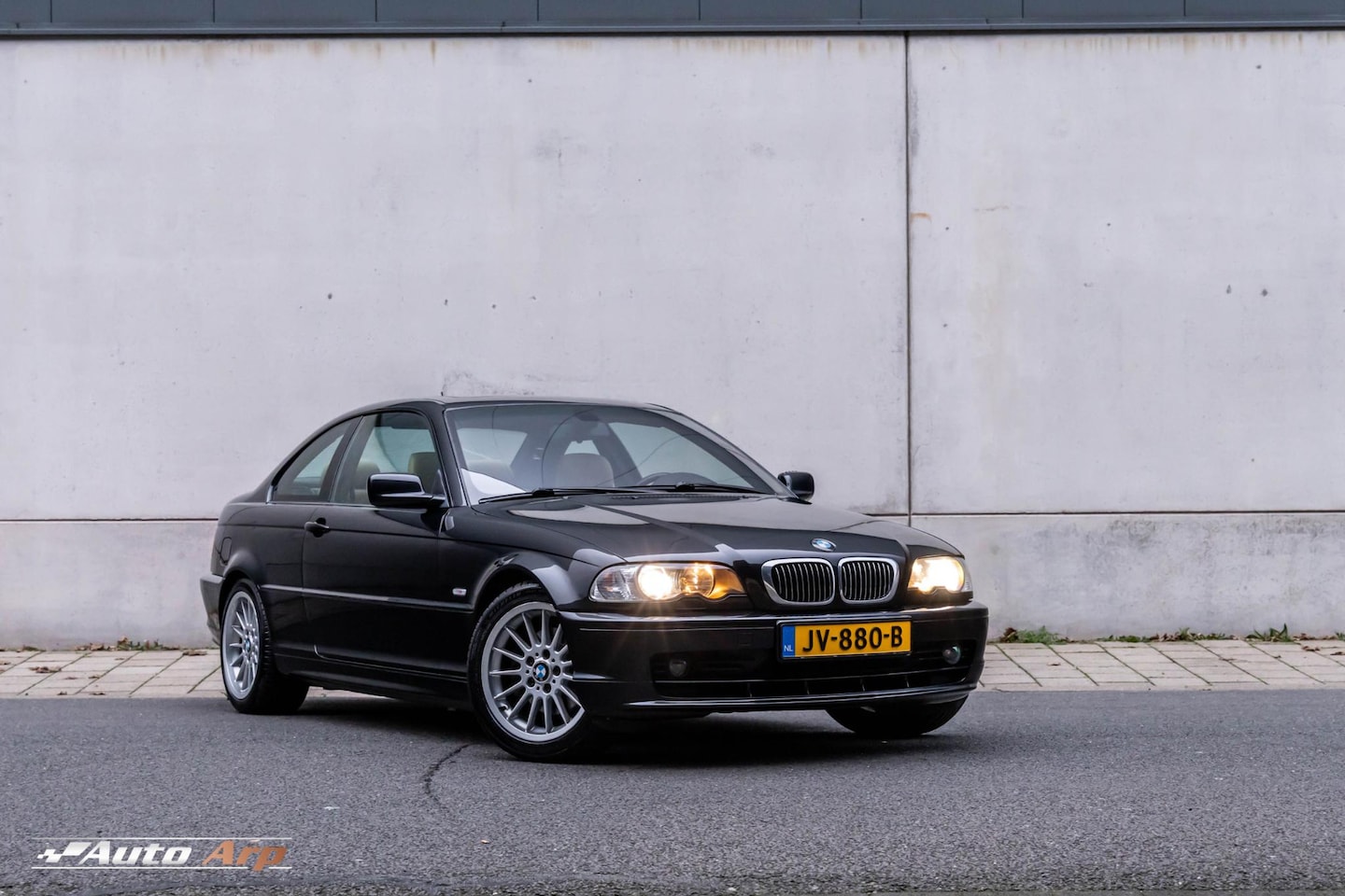BMW 3ER REIHE