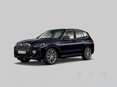 BMW X3 - xDrive30e M Sport | Pano | Trekhaak | Individual | Head Up | 360 camera