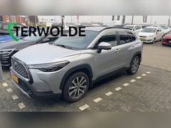 Toyota Corolla Cross - 2.0 High Power Hybrid Launch Edition | Trekhaak | Lederen Bekl. | Stoel- & Stuurverw. |