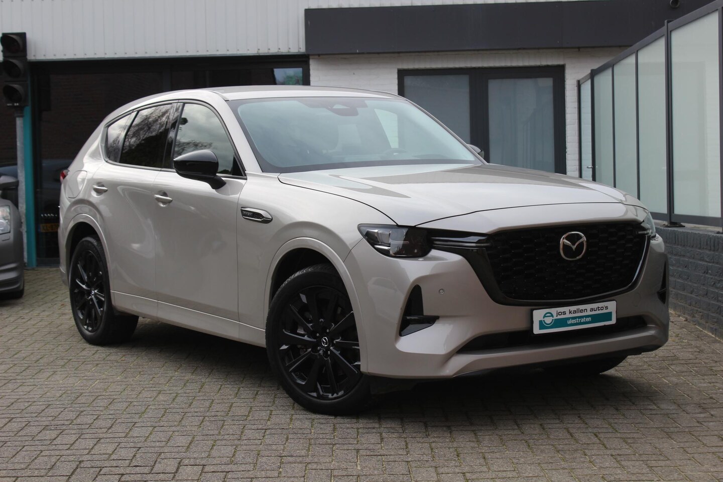 Mazda CX-60 - 2.5 e-SkyActiv PHEV Homura Business Edition 2.5 e-SkyActiv PHEV Homura Business Edition - AutoWereld.nl